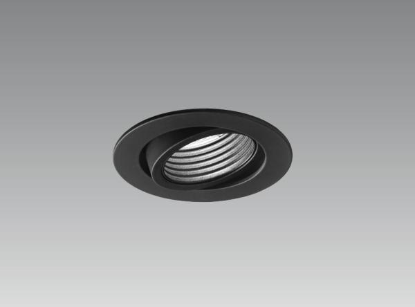 KYO LED Einbaustrahler schwarz 12,6W 38° mit LED Modul dim to warm CRI90